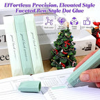 4Pcs Double Sided Tape Pens, 2025 New Multipurpose Double Sided Tape Roller - Image 2