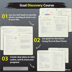 Undated Planner – 90 Day Guided Journal & Productivity Organizer, A5 Daily & - Image 3