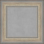 Amanti Art Silver Framed Magnetic Board 17x17 X-Small Vision Board by AmantiArt
