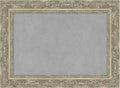 Amanti Art Silver Framed Magnetic Board 16x22 Small Vision Board by AmantiArt
