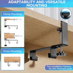 Under Desk Cable Organizer - Image 3