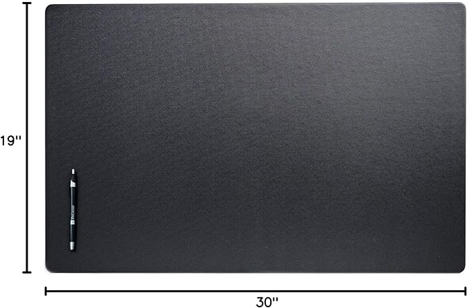 DACASSO Leatherette Desk Mat Without Rails - Image 11