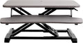 VIVO 26 inch Desk Converter, K Series, Height Adjustable Sit to Stand Riser by VIVO