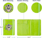 TOURSUIT RFID Blocking Passport Holder - Image 4