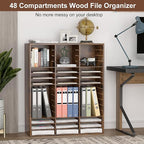 EasyPAG Wooden Literature Organizer - Image 2