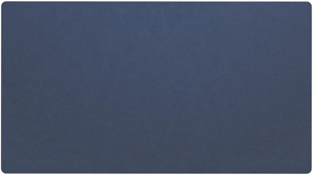 Nekmit Leather Desk Blotter Pad 36 x 20 Inches, Waterproof