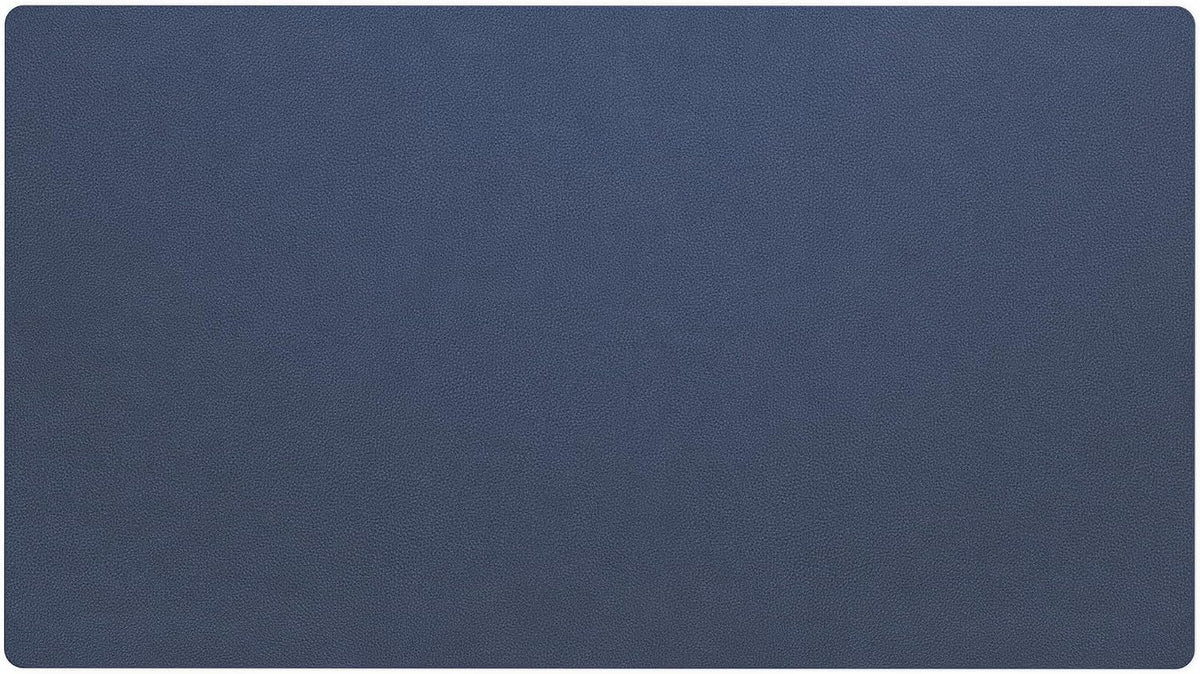 Nekmit Leather Desk Blotter Pad 36 x 20 Inches, Waterproof