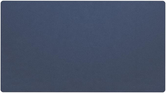 Nekmit Leather Desk Blotter Pad 36 x 20 Inches, Waterproof by Nekmit