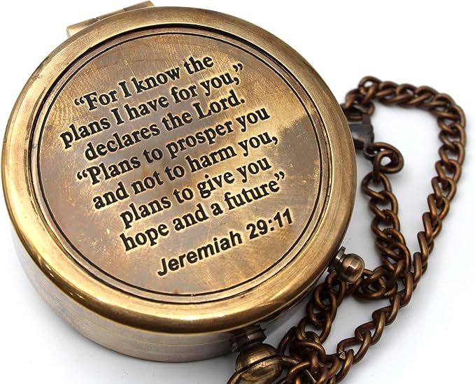 US HANDICRAFTS “for I Know The Plans I Have - Image 3