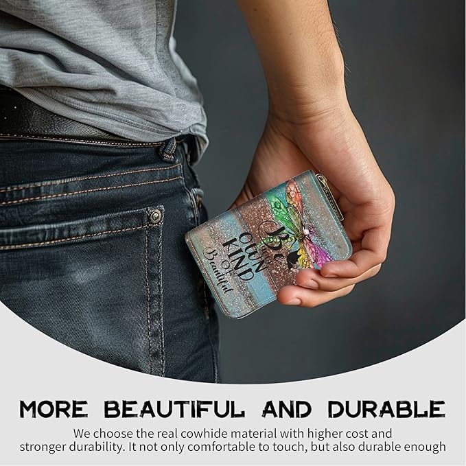 BWEGRHE Cute Credit Card Holder - Image 5