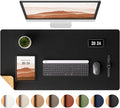 Aothia Dual-Sided Desk Pad by AothiaSimpleNaturalUnique