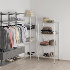 Regal Altair 21" Deep x 30" Wide x 64" Height Wire Shelving Kit | 4-Tier | NSF - Image 7