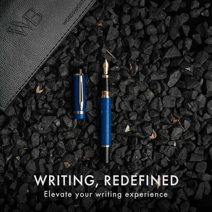 Wordsworth & Black Primori Fountain Pen Set - Image 2