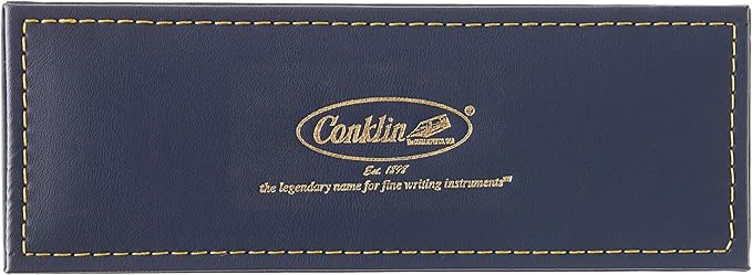 Conklin Duragraph Fountain Pen Forest Green - Image 5