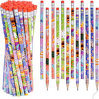 Rbenxia 48PCS Wooden Pencils by Rbenxia