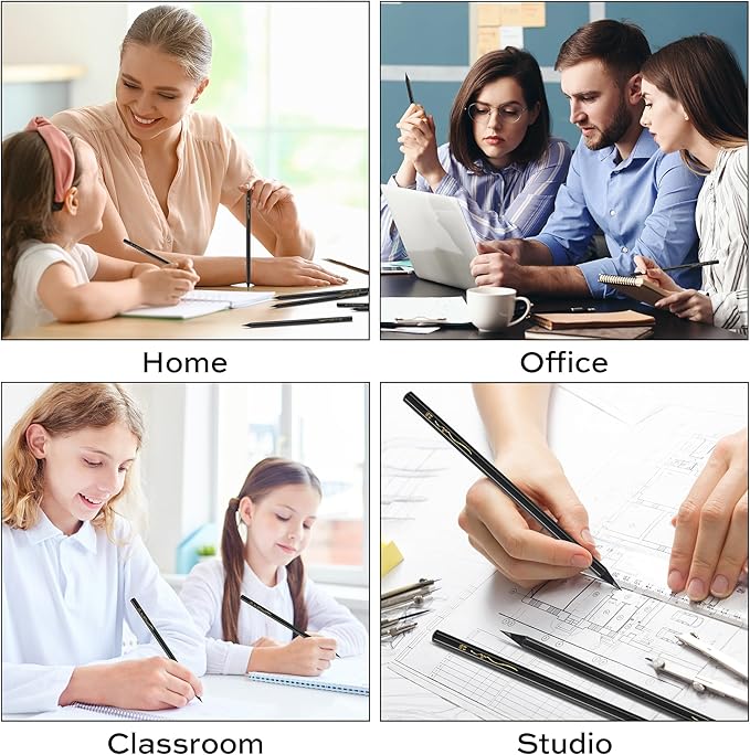 VUSIGN Pencils Bulk - Image 9