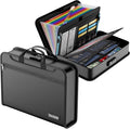 DocSafe Accordion File Organizer Bag by DocSafe