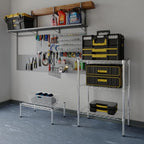 Regal Altair 14" Deep x 24" Wide x 34" Height Wire Shelving Kit | 3-Tier | NSF - Image 5