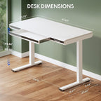 FLEXISPOT One-Piece 48" Standing Desk - Image 9