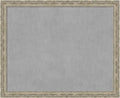 Amanti Art Silver Framed Magnetic Board 36x44 X-Large Vision Board by AmantiArt