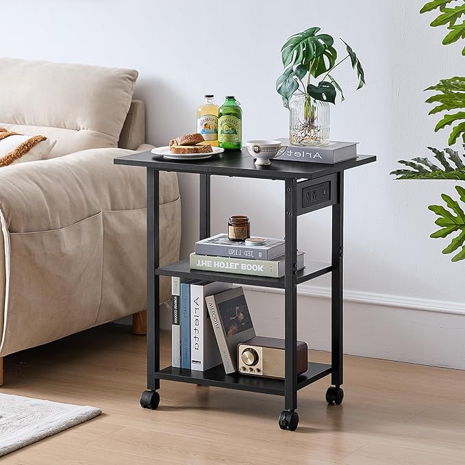 Lerliuo 3-Tier Printer Stand - Image 4