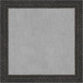 Amanti Art Black Framed Magnetic Board 29x29 Medium Vision Board by AmantiArt