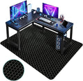Vicwe Office Chair Mat for Hardwood Floor, Gaming Chair Mats for Hardwood by Vicwe