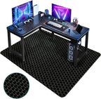 Vicwe Office Chair Mat for Hardwood Floor, Gaming Chair Mats for Hardwood by Vicwe