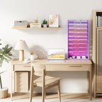 Lavatino Hanging Wall File Folders Organizer - Image 6