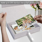 Sprsthai 5x7 Archival Photo Storage Box - Image 6