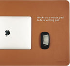 ANECDOTE Vegan Leather Desk Pad - Image 3