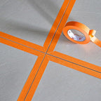BOMEI PACK Orange Painters Tape 1 Inch - Image 7