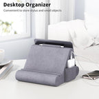 CreaDream Tablet Pillow Stand, Soft Pillow Pad - Image 3