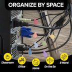 Wrap-It Storage Cable Labels - Image 5