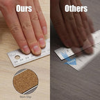 Metal Ruler with Cork Backing, 18 Inch Stainless Steel Rulers 18 Inch Metal - Image 3