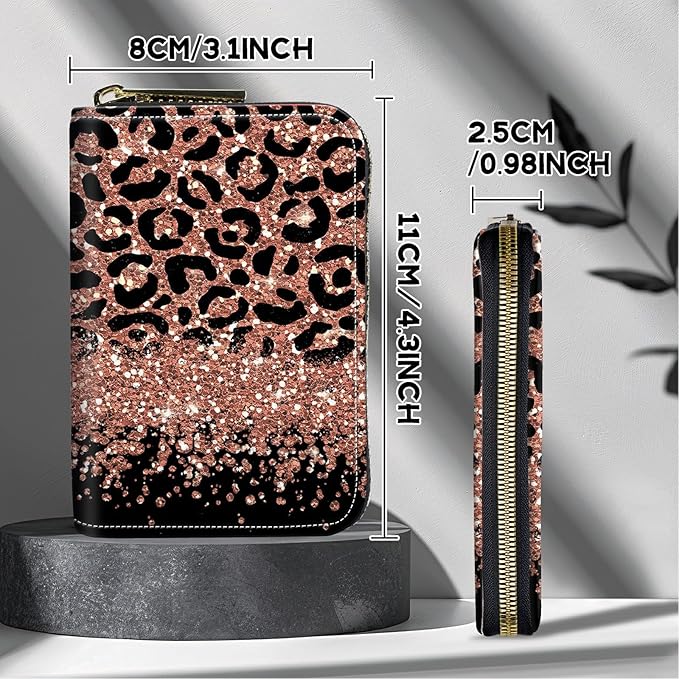 BWEGRHE Cute Credit Card Holder - Image 2