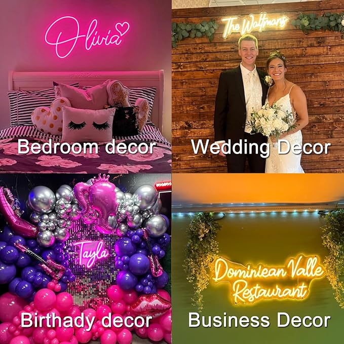 Custom Neon Sign - Image 4