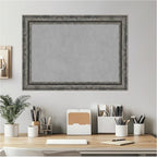 Amanti Art Black Framed Magnetic Board 20x28 Medium Vision Board - Image 7