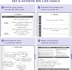 Clever Fox Dated Planner 2026-2027 – Weekly Life Planner Notebook - Image 8