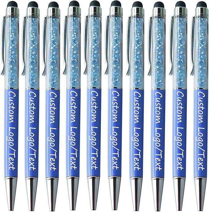 Yucold Customized Pens with Name/Logo by Unknown