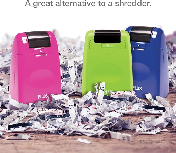 Guard Your ID Wide Stamp Roller - Image 5