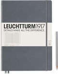 LEUCHTTURM1917 - Notebook Hardcover Master Slim A4+ - 123 Numbered Pages by LEUCHTTURM1917