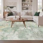 GENIMO Washable Rugs 8x10 Area Rugs - Image 2