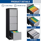 Fesbos File Cabinets - Image 4