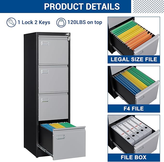 Fesbos File Cabinets - Image 4