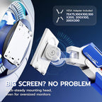 ARES WING Heavy Duty Ultrawide Monitor Arm - Image 6