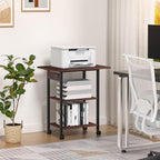 Lerliuo 3-Tier Printer Stand - Image 6