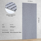 10 Pack Large Acoustic Panels, Sound Panels - Image 2