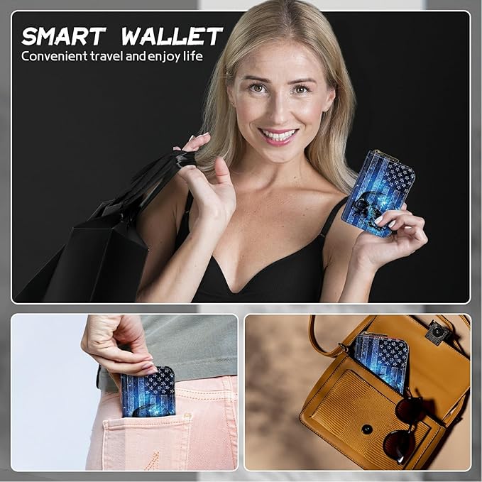 BWEGRHE Cute Credit Card Holder - Image 6