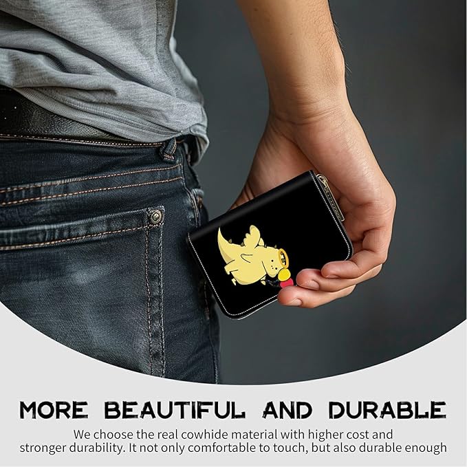 BWEGRHE Cute Credit Card Holder - Image 5